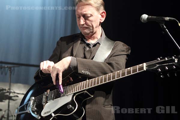 EINSTURZENDE NEUBAUTEN - 2014-11-17 - PARIS - Le Trianon - Joachim Stezelczyk